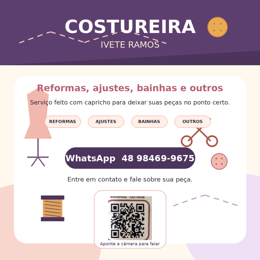 Ivete Ramos Costuras