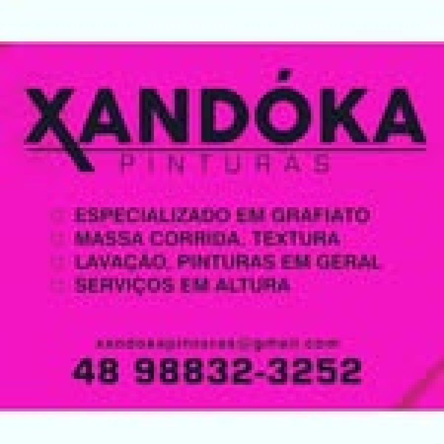 Xandoka pinturas e reformas